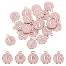 Ciondolo Alfabeto e Lettera