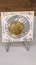 50 CENTESIMI VATICANO 2019 R