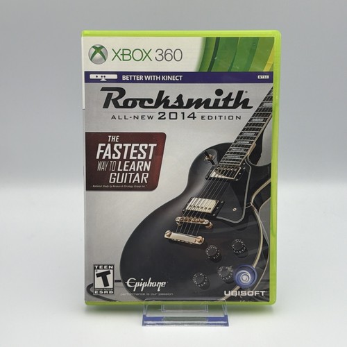 Rocksmith edizione 2014 - edizione,