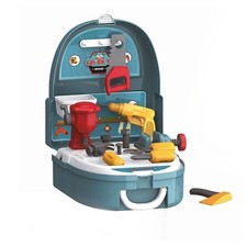 ATTREZZI BRICOLAGE CON ZAINO