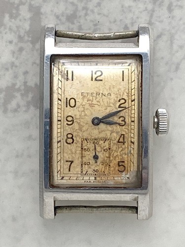 Raro orologio vintage eterna - raro,
