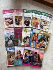 LOTTO 14 LIBRI HARMONY