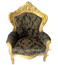 Sedia Poltrona Germany Trono