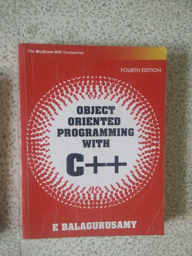 Object oriented programming - object,