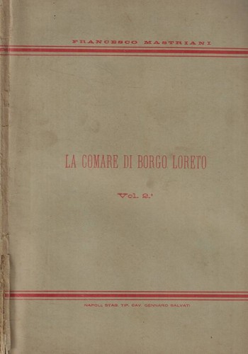 Comare borgo loreto vol - la,