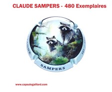 Capsule de Champagne CLAUDE