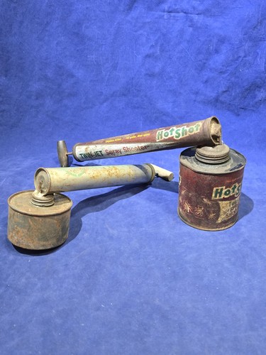 Spruzzatori insetti vintage - 2,
