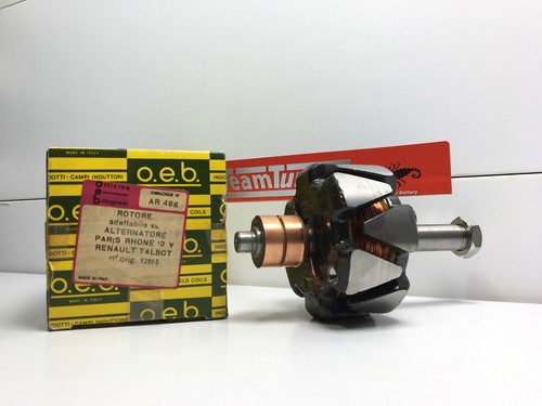 Renault rotore alternatore - renault-r5,
