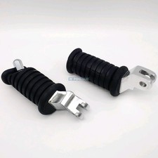 Kit coppia di poggiapiedi anteriori dx/sx per Triumph Bonneville/T100/Scrambler