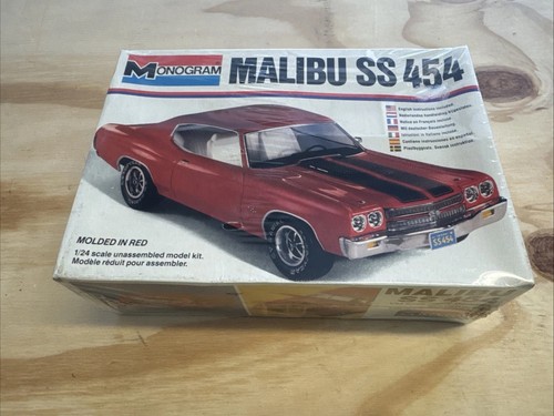 Chevelle malibu 454 - chevelle, ss