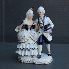 Statuetta coppia del 1700