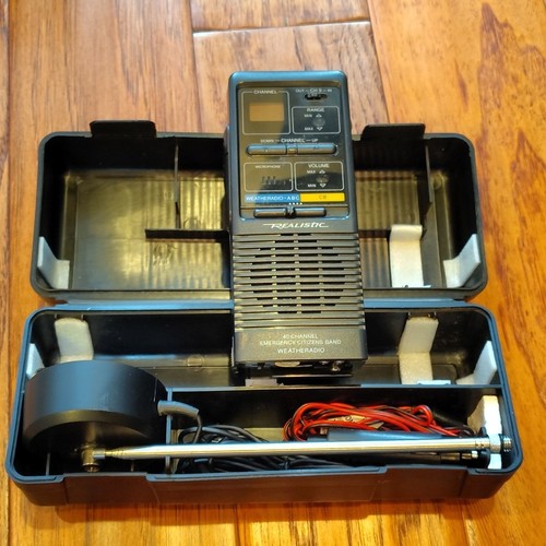 Radio epoca realistica - radio, d'epoca