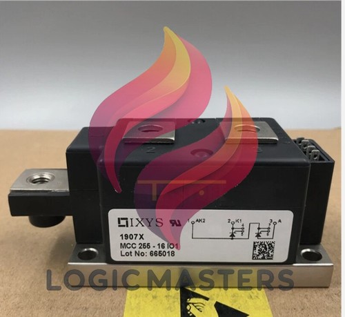 1pz nuovo ixys mcc255 - 1pz,