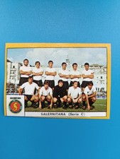 FIGURINA SALERNITANA ALBUM CALCIATORI EDIS 1969/1970 RARA  '69/70 no panini 