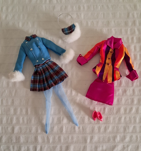 1997 coppia outfit - 1997,