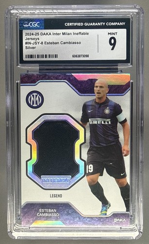 Patch maglia 2024 daka - 2024/25,