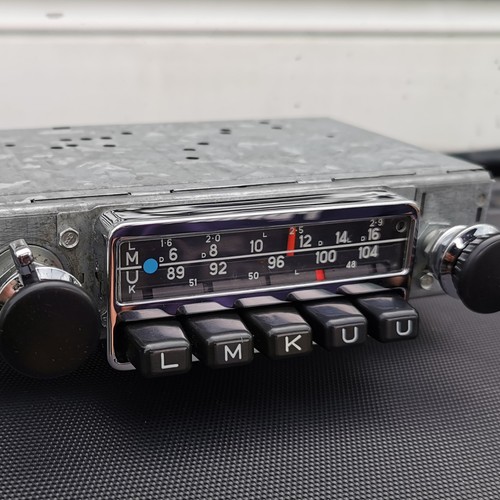 Autoradio blaupunkt frankfurt - autoradio,
