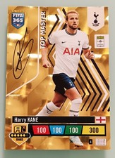 HARRY KANE Top Master Card