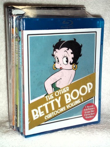Betty boop the essential - boop,