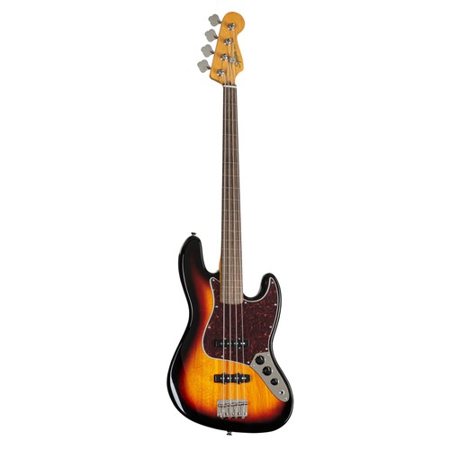 Squier classic vibe 60s jazz - squier, '60s