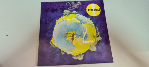 Yes fragile lp usato - usato, ottime
