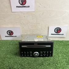 AUTORADIO CD ORIGINALE FORD FOCUS 2004-2007 DA SBLOCCARE 