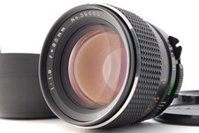[Top MINT] Mamiya Sekor C 80mm