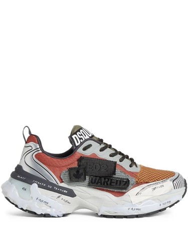 Dsquared2 faster sneakers 41du - dsquared2,