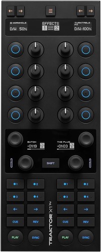 Native instruments traktor - native,