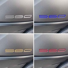 Tre Scritte 560 tmax 2020-2021 adesivi per scooter compatibili con Yamaha T-Max