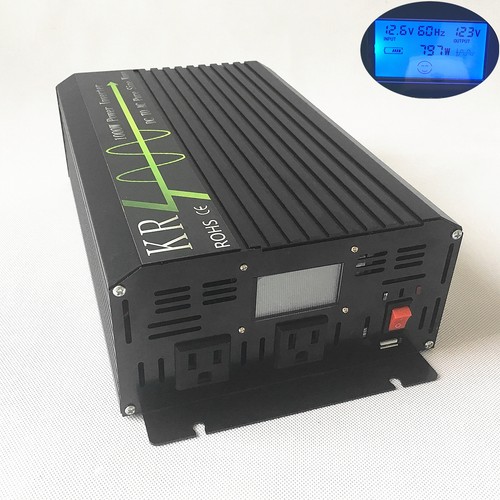 Inverter potenza onda - inverter,