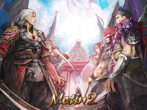 Metin won server - 2,