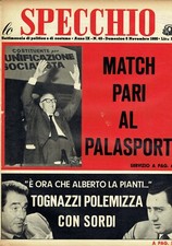 SPECCHIO 1966/45=PIETRO NENNI=ANITA EKBERG=CARLO PALAZZI=TACCHI GRISI CEROLI ECT