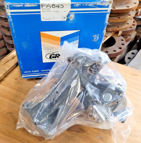 Pompa acqua fiat ducato - fiat,