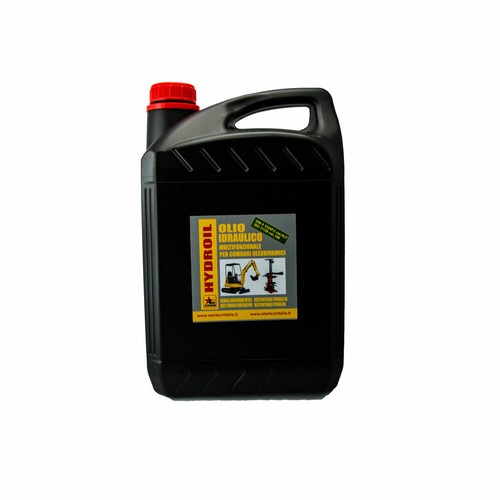 Olio idraulico iso - idraulico, iso-vg