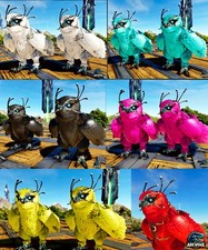 🦖ARK Survival Ascended Snow Owl Nuovo Top Stats PVE PS5/XBOX/PC