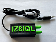 Pico Paddle Keyer Ham Icom Yaesu codice Morse CW Stampato In 3d, Yaesu, Icom