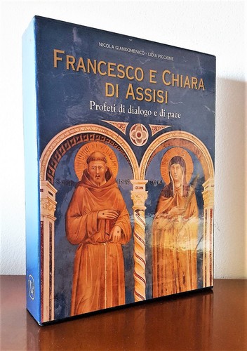 Francesco chiara assisi - francesco,