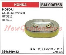 Filtro aria HONDA motore GX