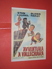 CARTOLINA pubblicitaria -CINE