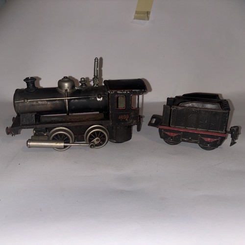 Marklin 4030 locomotiva - , a