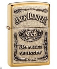 Zippo jack daniel s - jack, daniel's