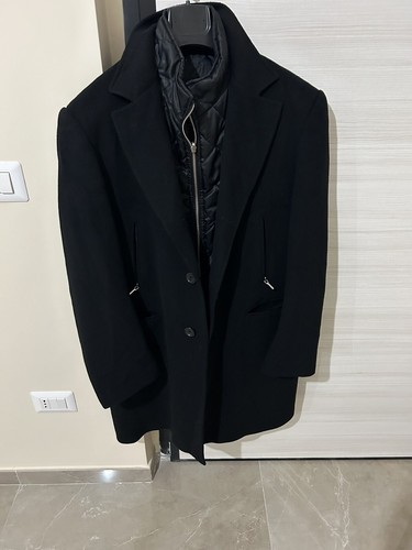 Cappotto uomo lana - uomo, l
