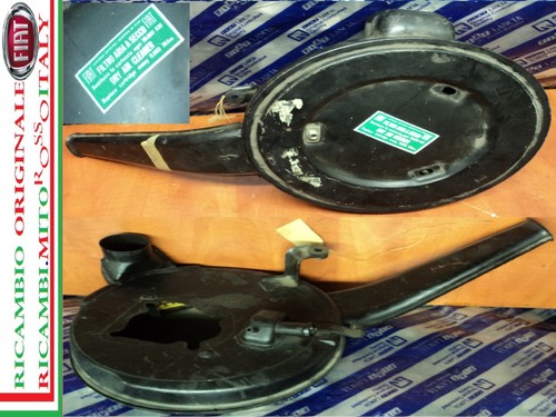 Scatola filtro aria - fiat, 128