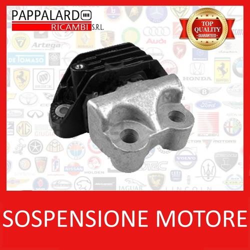 Supporto sospensione motore - supporto,