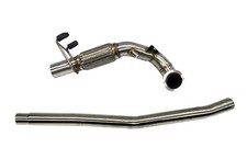 Downpipe tubo di ricambio VW Golf 7 R AUDI S3 EA 888 2.0 TSI Performance tubo anteriore