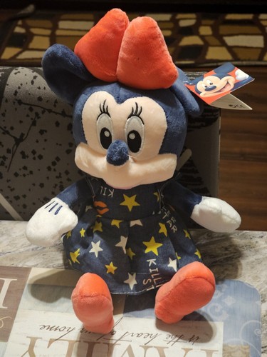 Minnie mouse plush - minnie,