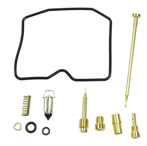 Carb rebuild kit per - rebuild,