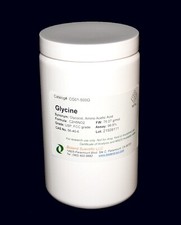 Glycine (USP36 Grade, 500G)
