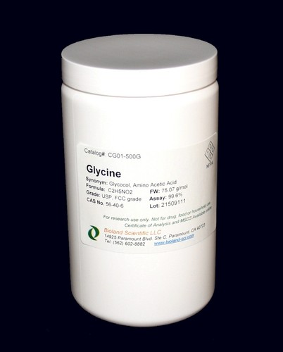 Glycine - (usp36, grade,